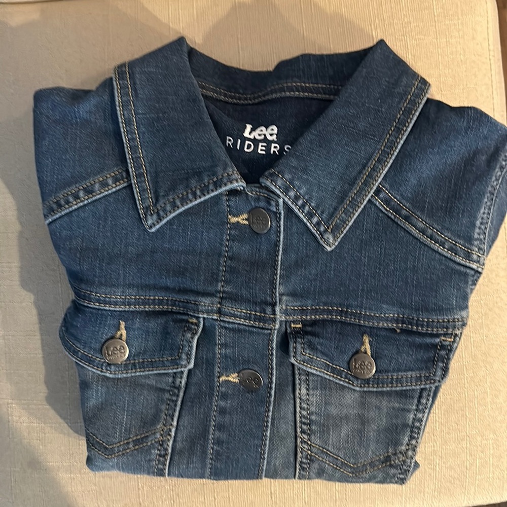 Riders by Lee Indigo Women's Denim Jacket